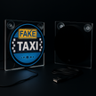 Lightbox Deluxe “Fake Taxi” | USB LED Truck Light