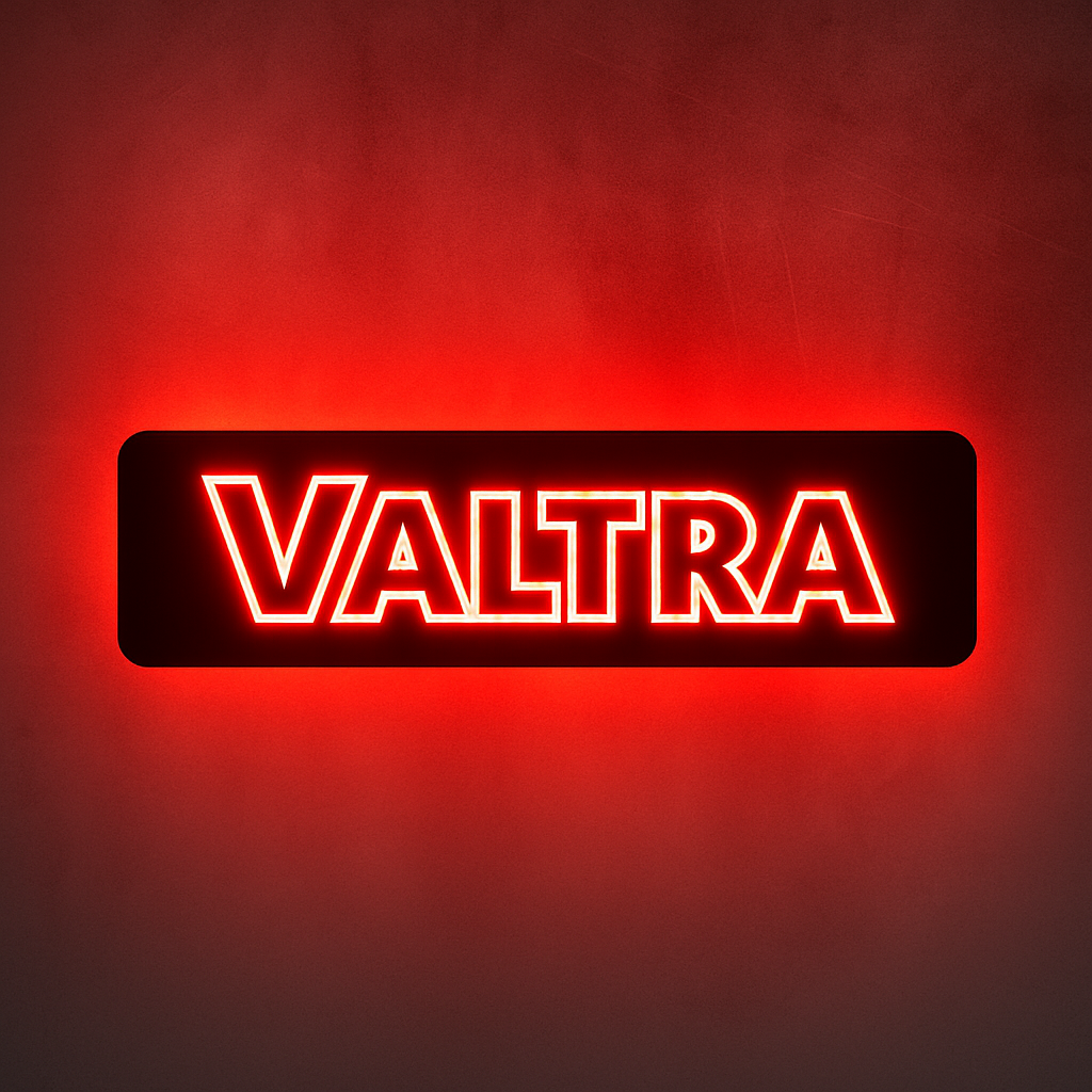 STYLE 32 Valtra RGB Window Light Board