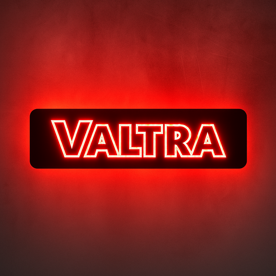STYLE 32 Valtra RGB Window Light Board