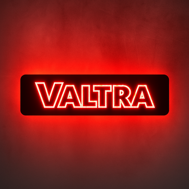 STYLE 32 Valtra RGB Window Light Board
