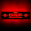 STYLE 45 DAF Large RGB Window Light Board