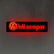 STYLE 15 Volkswagen RGB Window Light Board