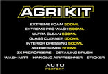 AutoPerfekt Agri Kit – Complete Vehicle Detailing Set | Onyx Styling Newry, Northern Ireland