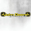 John Deere Yellow & Black 6R Series New Style Decal