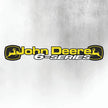 John Deere Yellow & Black 6 Series New Style Decal