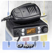 ANYTONE CB RADIO - MINI CB Transceiver