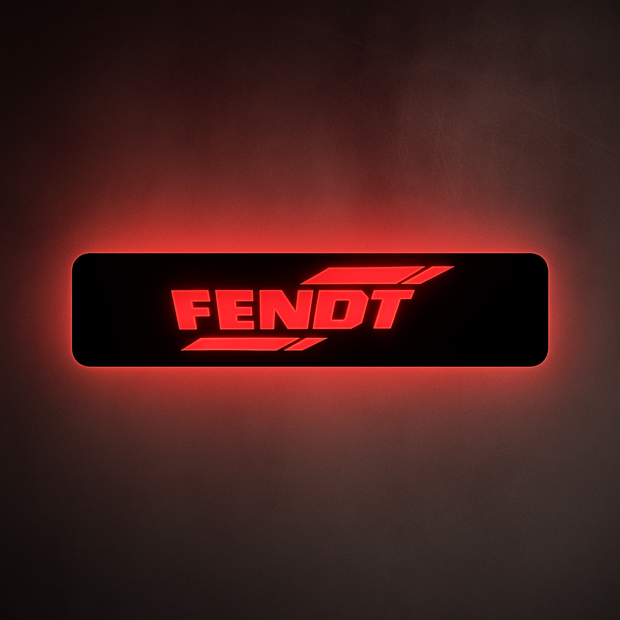 STYLE 33 Fendt RGB Window Light Board