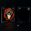 Old Skool Club LED Lightbox Deluxe | USB Truck & Car Interior Light