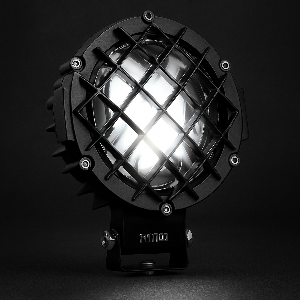 X-Light LED Work Light | 4 Modes | 5500lm | 9–36V | 6000K