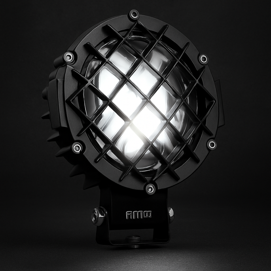 X-Light LED Work Light | 4 Modes | 5500lm | 9–36V | 6000K
