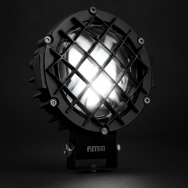 X-Light LED Work Light | 4 Modes | 5500lm | 9–36V | 6000K