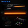 30” Single Row LED Light Bar – White & Amber DRL | 270W Long Truck / 4x4 Combo Bar