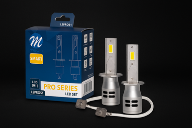 M-Tech H1 LED Pro Smart Series | With CSP 5730 Plug & Play Conversion Kit