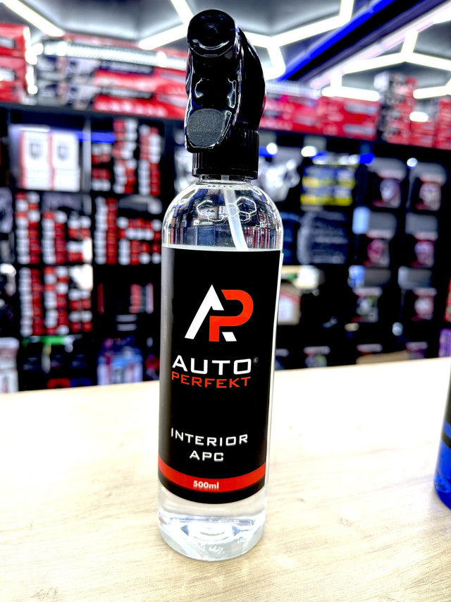 AutoPerfekt Driver’s Kit – Complete Vehicle Detailing Set | Onyx Styling Newry, Northern Ireland