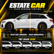 Estate Car | Rear Window Tinting