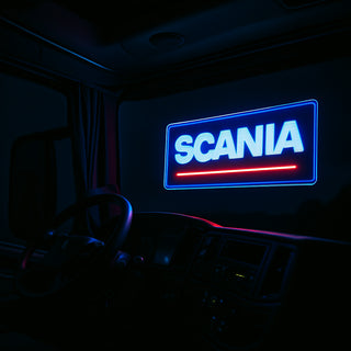 LED Interior Light Boards