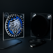 Lightbox Deluxe Eagle King of the Road Blue USB