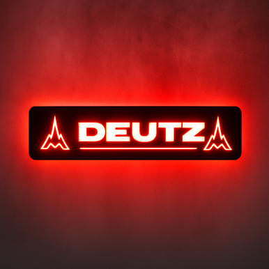 STYLE 27 Deutz RGB Window Light Board
