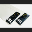 BLACK IRL BADGES