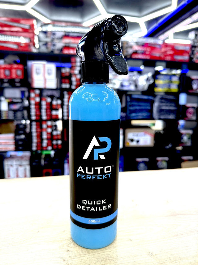 AutoPerfekt Driver’s Kit – Complete Vehicle Detailing Set | Onyx Styling Newry, Northern Ireland