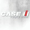 CASE IH 3 RED AND WHITE 3 STEPS TO HEAVEN