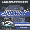 Dubway White - Style 41