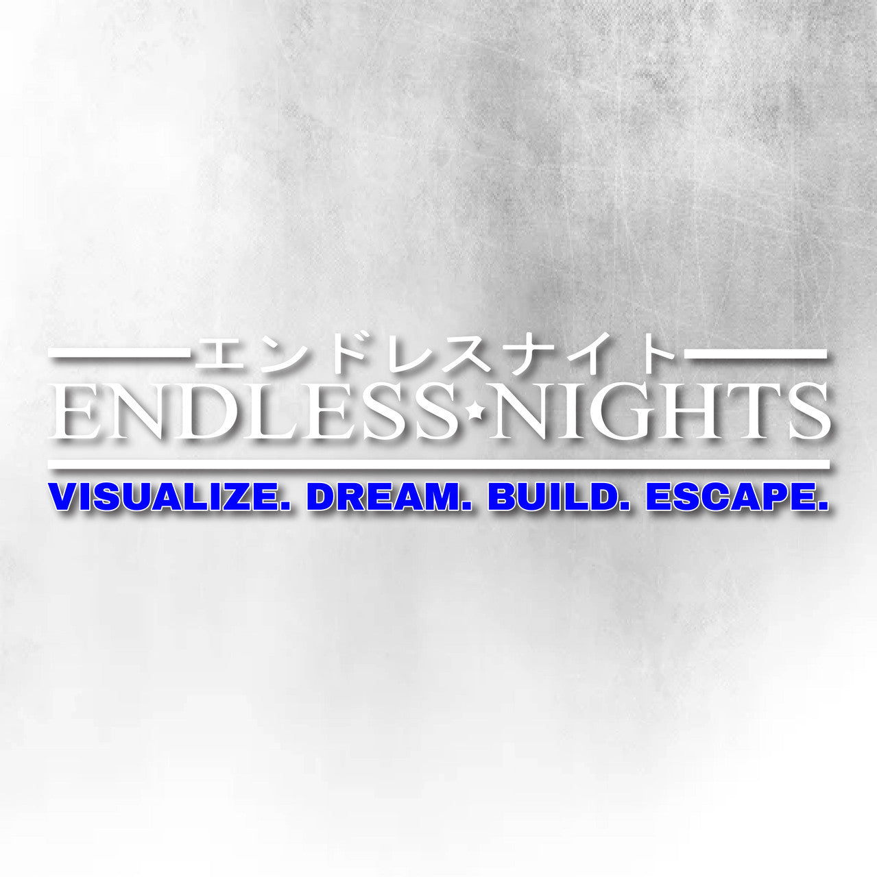 ENDLESS NIGHTS WINDOW DECAL MULTIPLE VARIATIONS