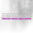 ENDLESS NIGHTS WINDOW DECAL MULTIPLE VARIATIONS