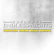 ENDLESS NIGHTS WINDOW DECAL MULTIPLE VARIATIONS