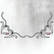 FENDT VARIO DECAL - Silver & Red Diesel Ross Style