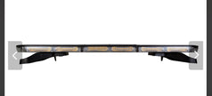 96cm High Power LED Emergency Light Bar – 12V/24V R65 Approved Amber Beacon – 162 LED, 126W Strobe Light