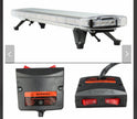 1200mm LED Emergency Light Bar 12V/24V – 88 LED Amber Warning Beacon with 15 Flash Modes