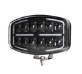 LED Driving Light with Dynamic Dual Colour DRL (White/Amber) – 55W 10-30V IP67 E-Marked