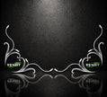 FENDT SIDE WINDOW SWIRLS - PAIR