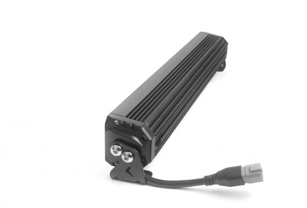 42” (106cm) – Dual Colour DRL White & Amber Frameless LED Light Bar | OSRAM LEDs | Combo Beam