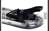 96cm High Power LED Emergency Light Bar – 12V/24V R65 Approved Amber Beacon – 162 LED, 126W Strobe Light