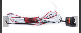 1200mm LED Emergency Light Bar 12V/24V – 88 LED Amber Warning Beacon with 15 Flash Modes