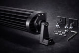 20” (55cm) 324W LED Light Bar 7D Dual Beam Spot & Flood 12–24V Off-Road Work Light HAL320