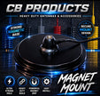 CB ANTENNA MAGNET MOUNT