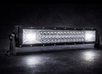 20” (55cm) 324W LED Light Bar 7D Dual Beam Spot & Flood 12–24V Off-Road Work Light HAL320