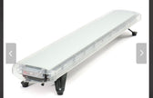 1200mm LED Emergency Light Bar 12V/24V – 88 LED Amber Warning Beacon with 15 Flash Modes