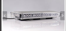 55cm Magnetic LED Emergency Light Bar – 12V/24V Amber Warning Beacon (E9 Approved)