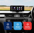 7” FreePlay Car Display Unit – Apple CarPlay, Android Auto, AirPlay, SatNav & Rear Camera & Support