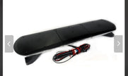 96cm High Power LED Emergency Light Bar – 12V/24V R65 Approved Amber Beacon – 162 LED, 126W Strobe Light