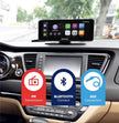 7” FreePlay Car Display Unit – Apple CarPlay, Android Auto, AirPlay, SatNav & Rear Camera & Support