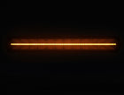 Frameless Dual Colour LED Light Bar – White & Amber DRL | OSRAM LEDs | 56cm