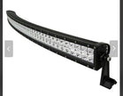 81cm Curved LED Light Bar – 180W High Power Spot Beam | 12V–24V Waterproof IP67