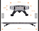1200mm LED Emergency Light Bar 12V/24V – 88 LED Amber Warning Beacon with 15 Flash Modes