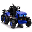 Get farming fun with the Onyx Kids 12V Ride-On Tractor & Trailer! Twin motors, LED lights, MP3 player & parental remote – perfect for little farmers.