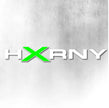 HXRNY EXTERIOR WINDOW DECAL MILTIPLE COLOURS